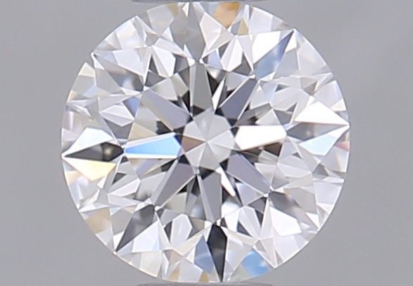 Round 0.37 ct E IF
