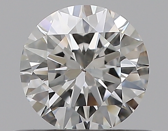 Round 0.4 ct H SI1