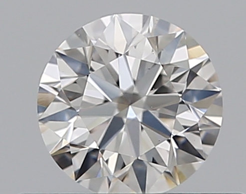 Round 0.41 ct E VS1