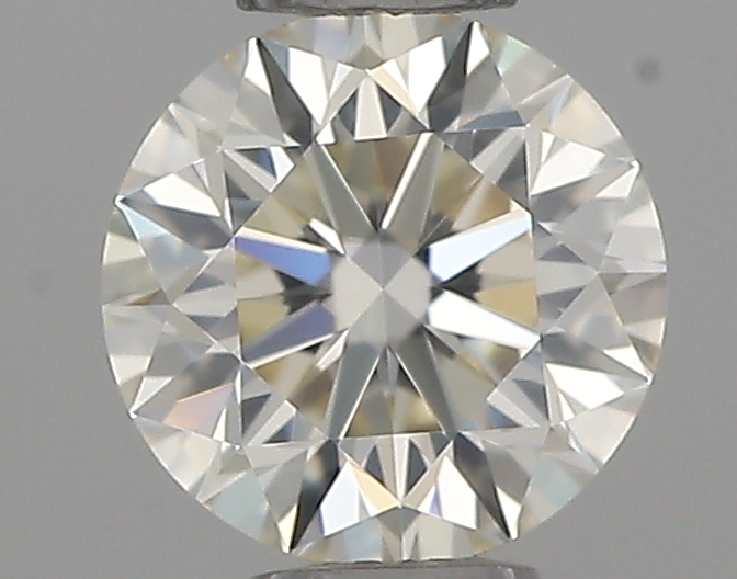 Round 0.36 ct L VVS1