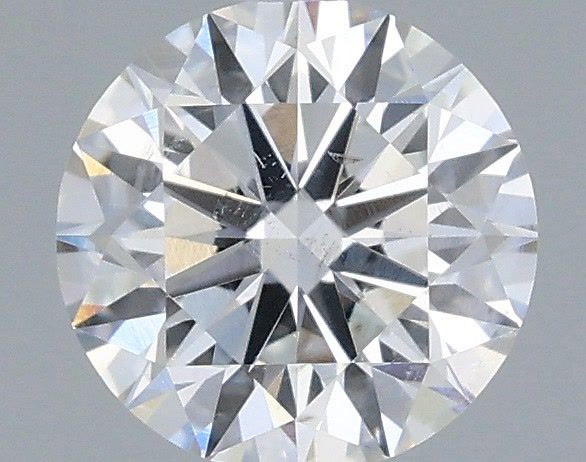 Round 0.55 ct E SI1