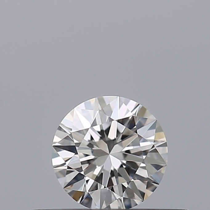 Round 0.29 ct F IF