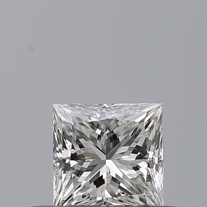Princess 0.35 ct F VVS2