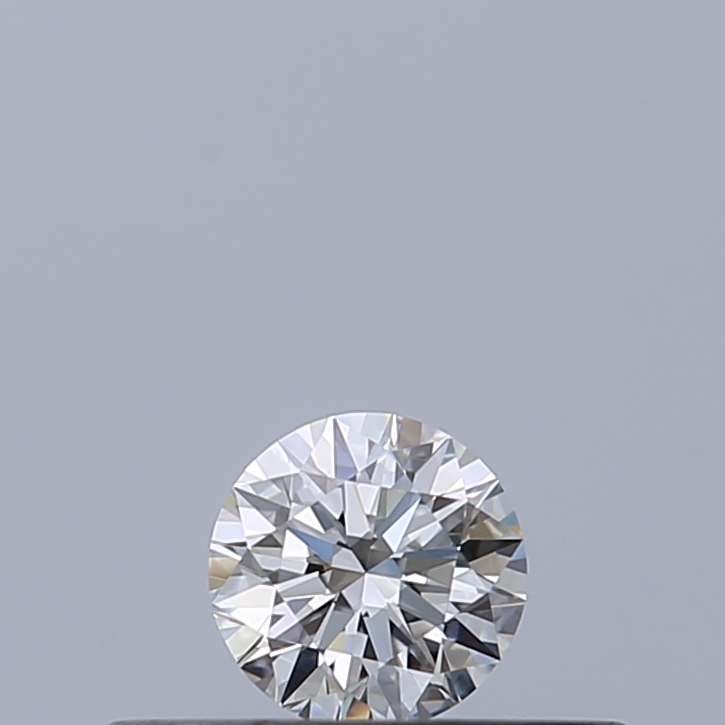 Round 0.18 ct F IF