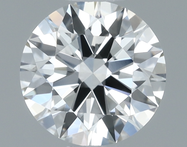 Round 0.52 ct H IF
