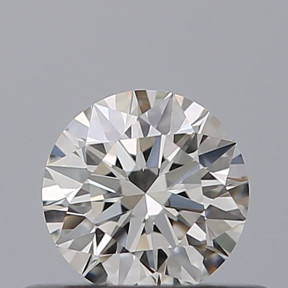 Round 0.37 ct F VVS1