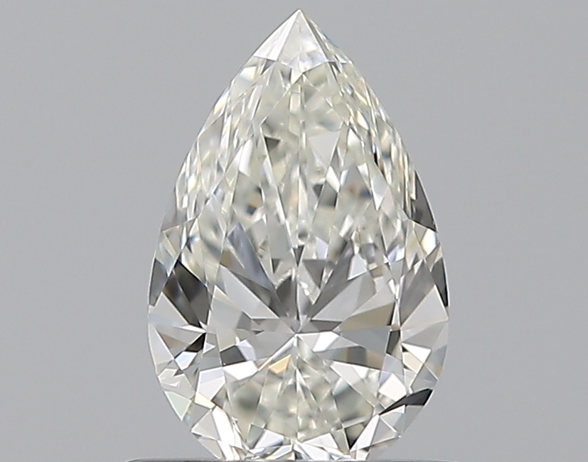 Pear 0.58 ct I IF