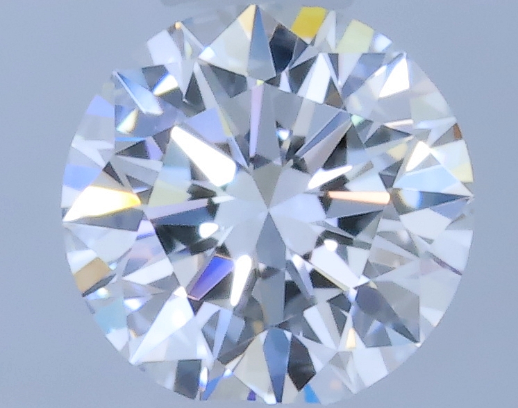 Round 0.33 ct E VVS1