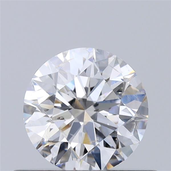 Round 0.5 ct E SI1