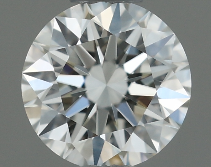 Round 0.3 ct K VVS1