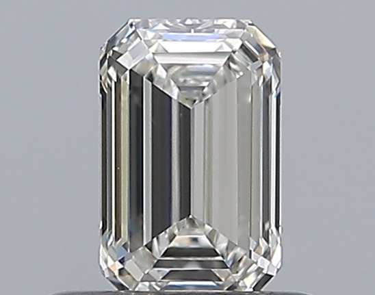 Emerald 0.5 ct G VS2