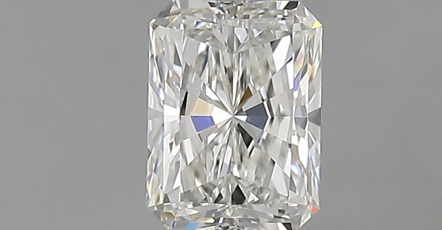 Radiant 0.7 ct H IF