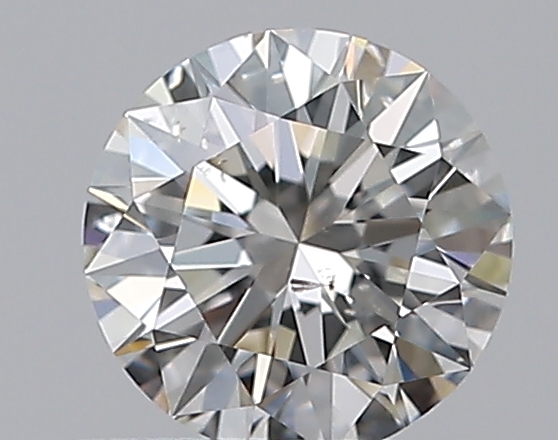 Round 0.5 ct F SI2