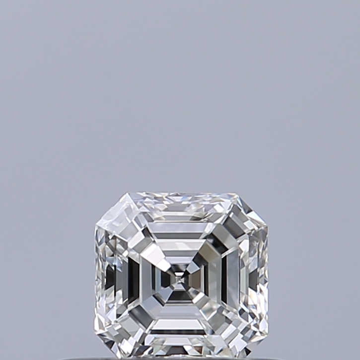 Emerald 0.34 ct E IF
