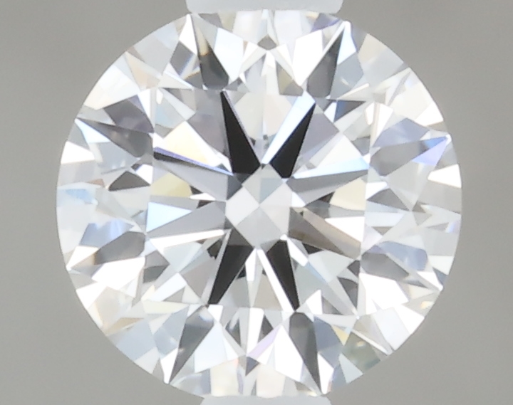Round 0.31 ct D VS1
