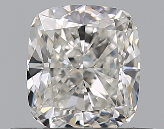 Cushion 0.55 ct H VVS1