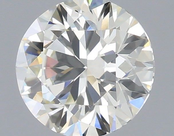 Round 0.97 ct J VVS2
