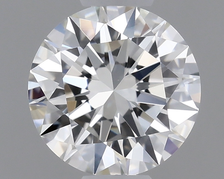 Round 0.41 ct H IF
