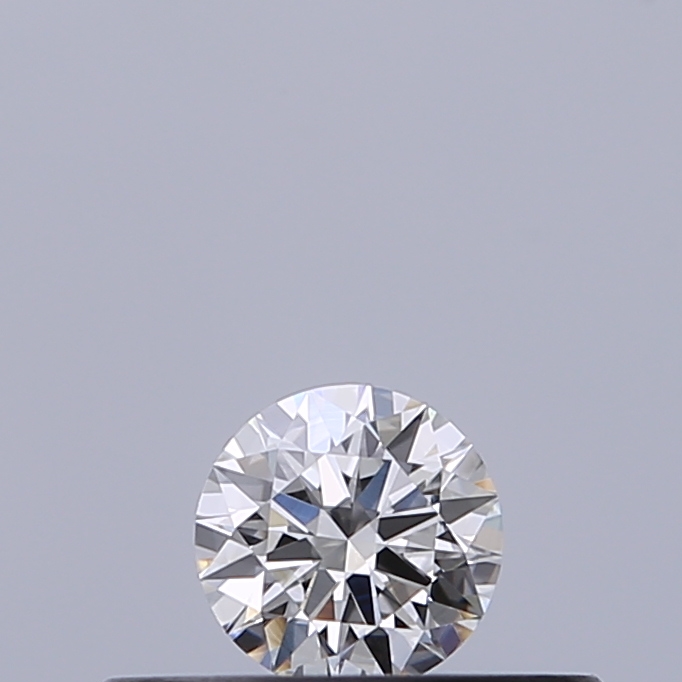 Round 0.18 ct G VVS1