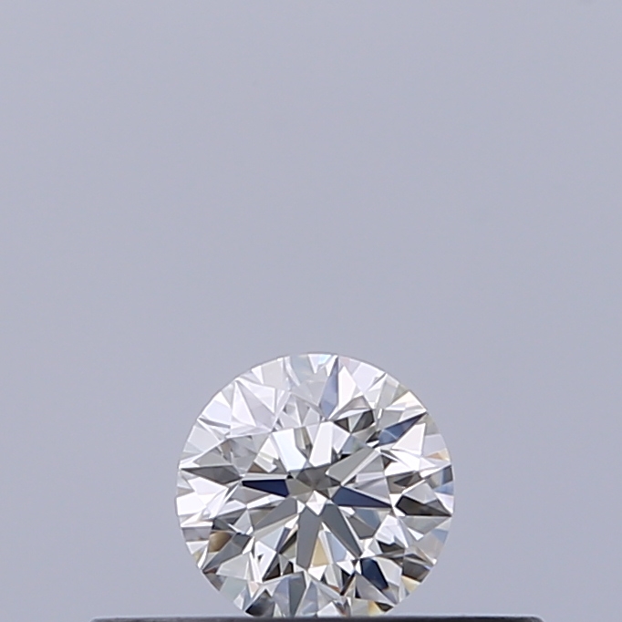 Round 0.18 ct G VVS1