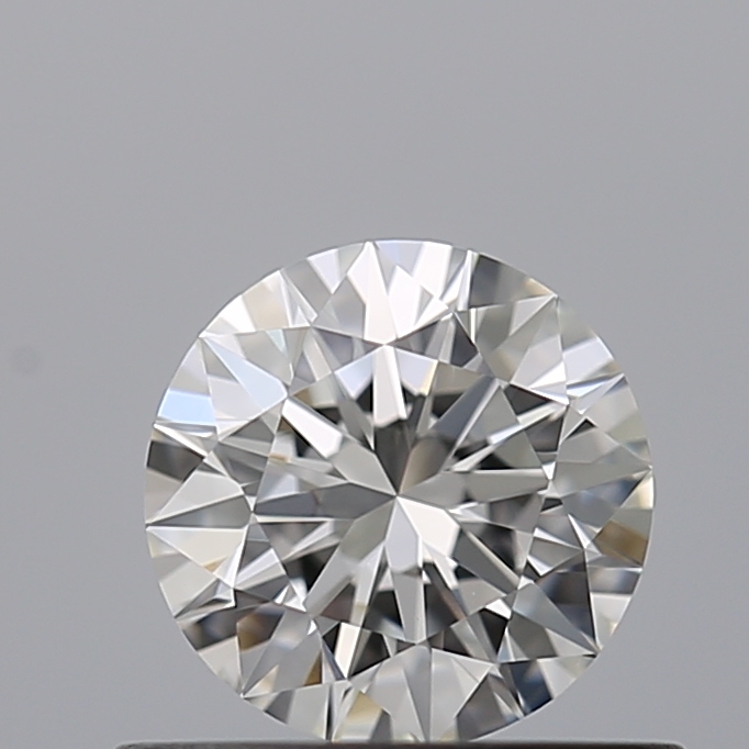 Round 0.56 ct F IF