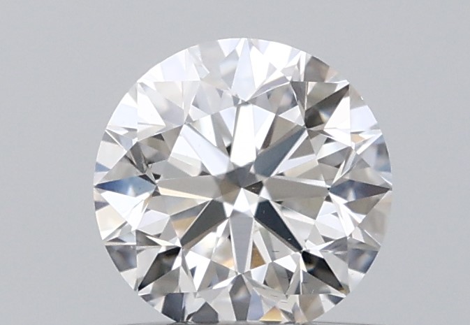 Round 0.5 ct F VS2