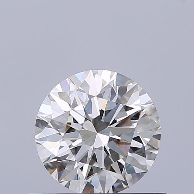 Round 0.55 ct G VVS2