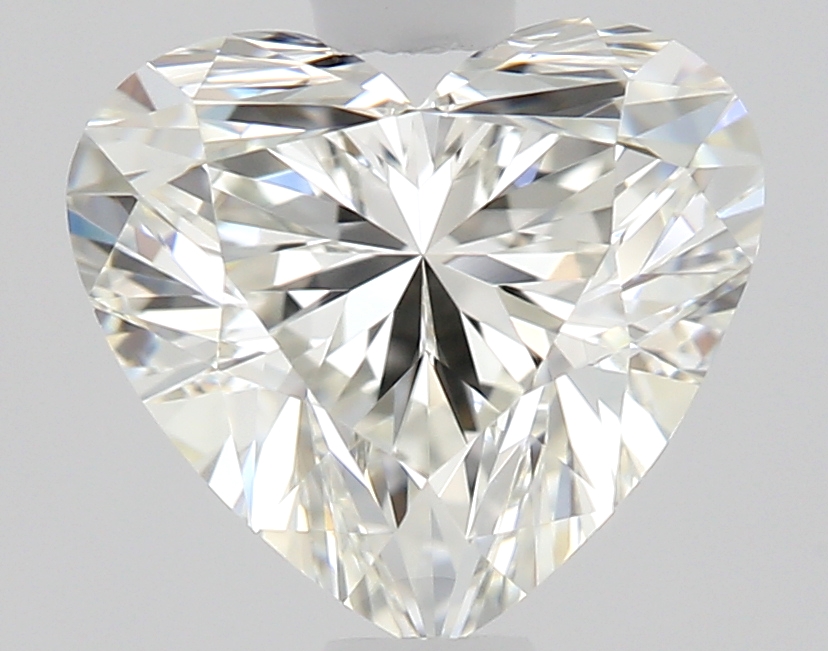 Heart 0.81 ct I VVS1