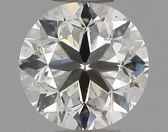 Round 0.3 ct F SI1