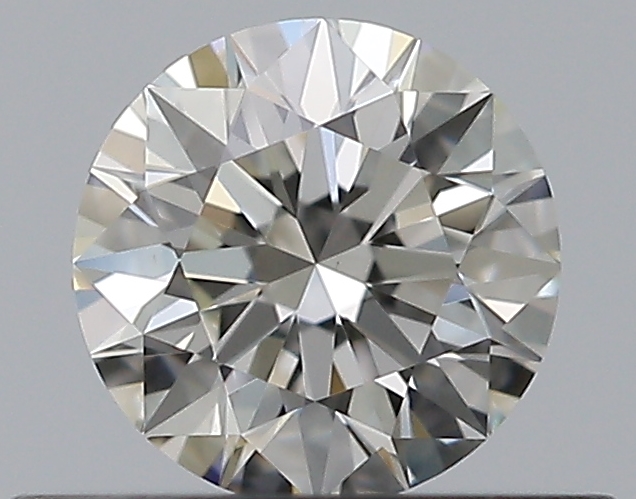 Round 0.4 ct I VS2