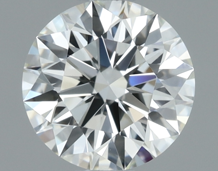 Round 0.55 ct J IF