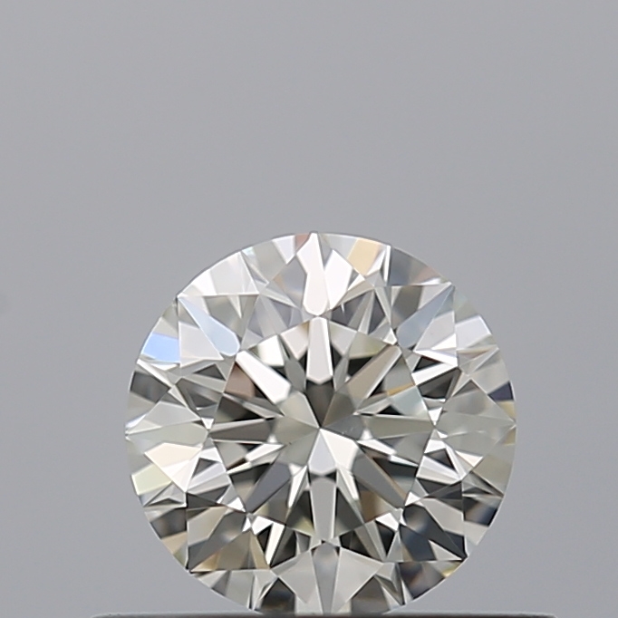 Round 0.45 ct H VVS2