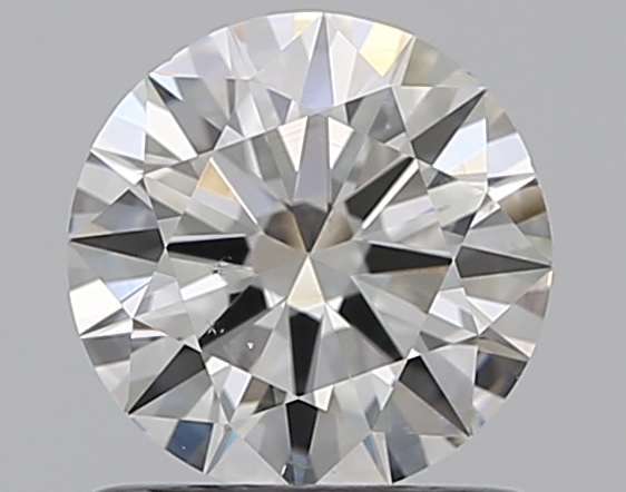 Round 0.9 ct G SI1
