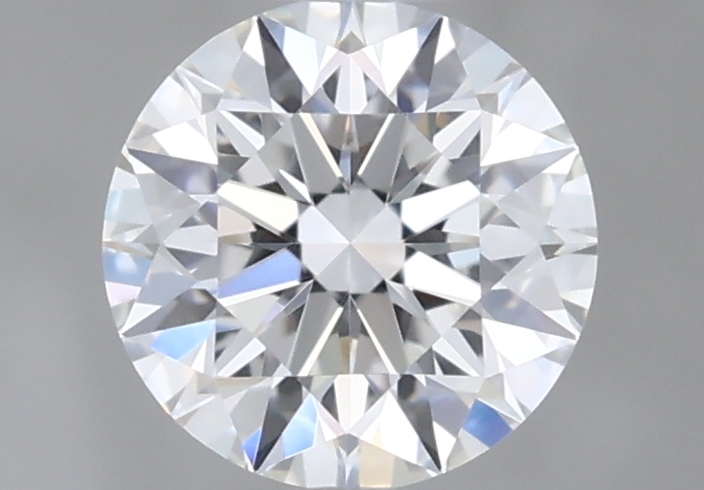 Round 0.34 ct F VVS1