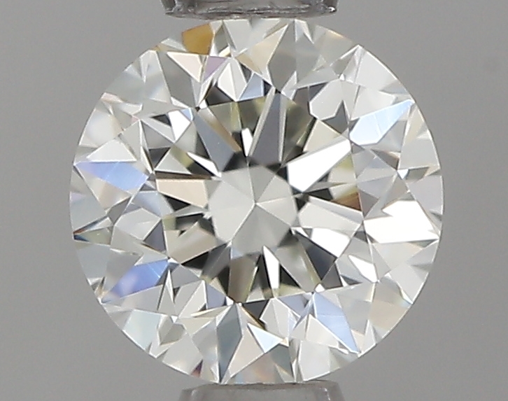 Round 0.51 ct J VVS1