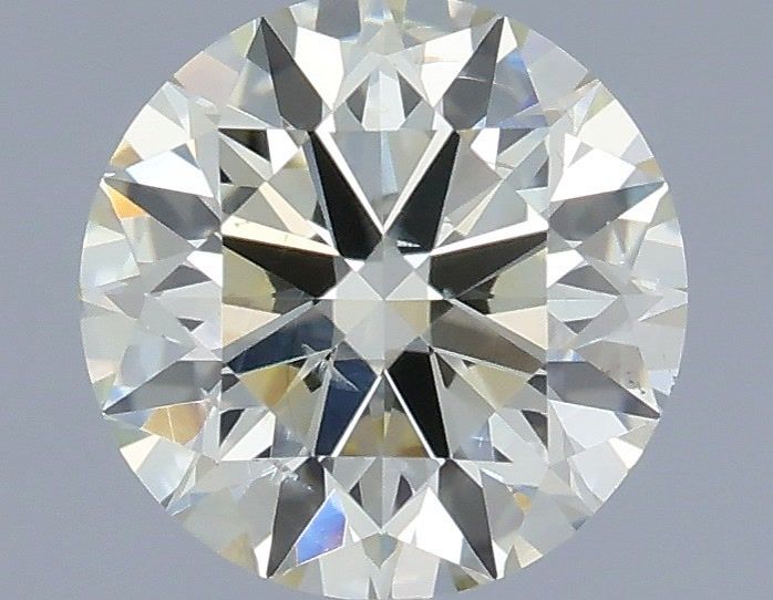 Round 0.45 ct K SI1
