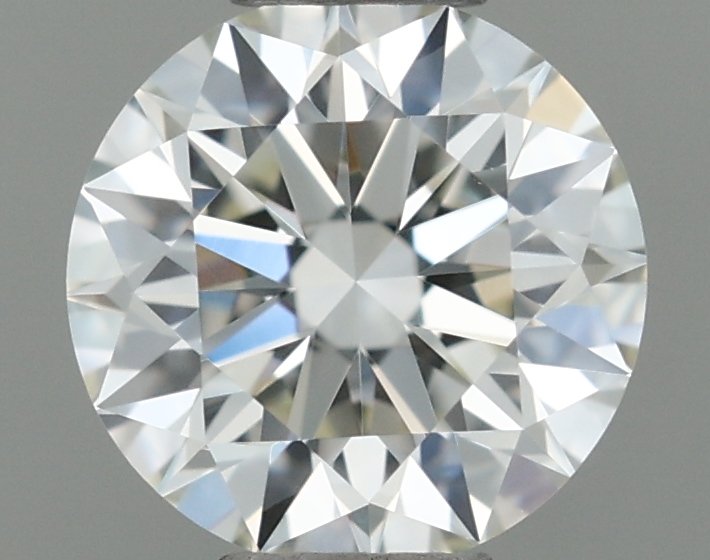 Round 0.4 ct J VVS2