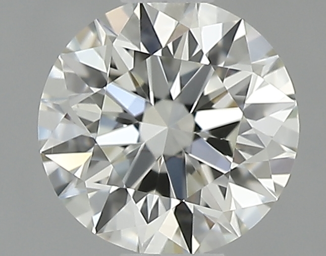 Round 0.51 ct H VS1