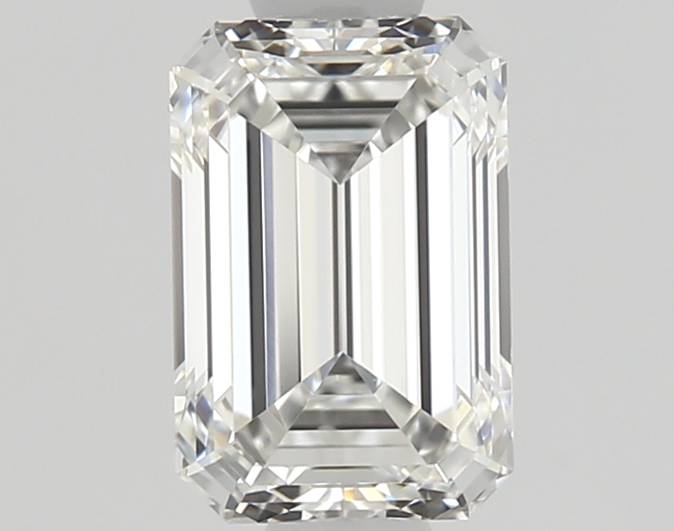 Emerald 0.8 ct F VVS1