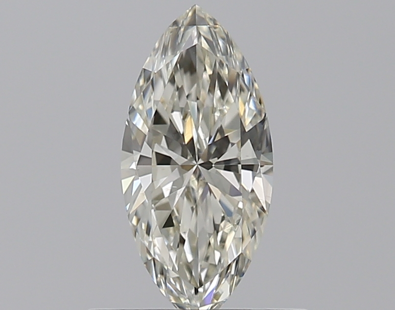 Marquise 0.5 ct K SI1
