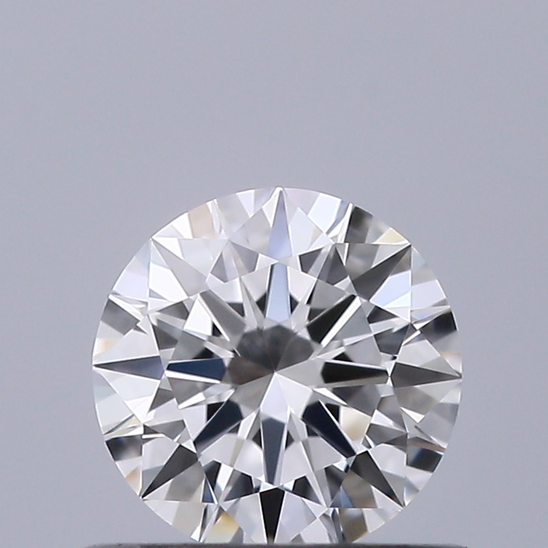 Round 0.5 ct D VVS1