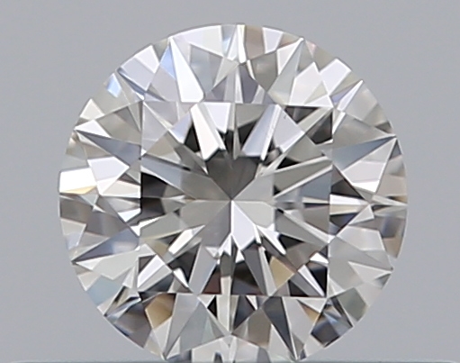 Round 0.33 ct F VS2