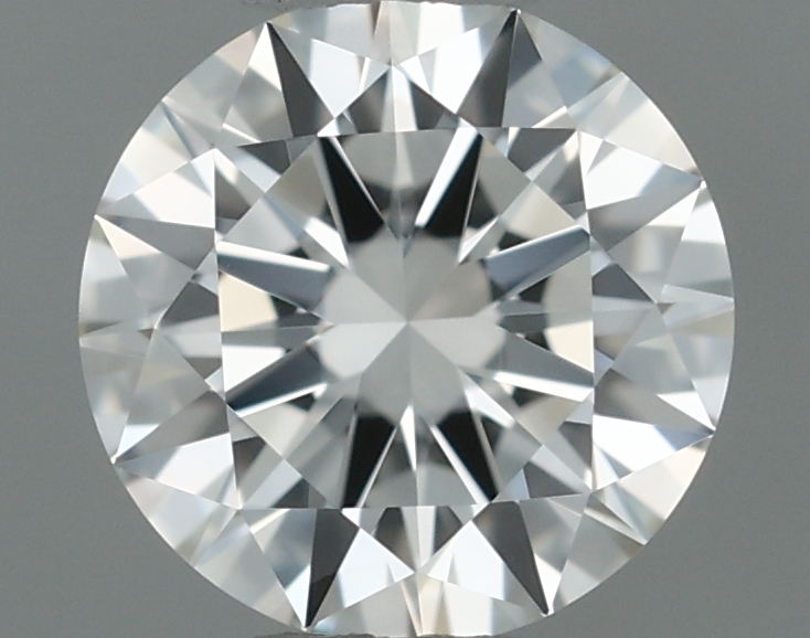 Round 0.4 ct H VVS1