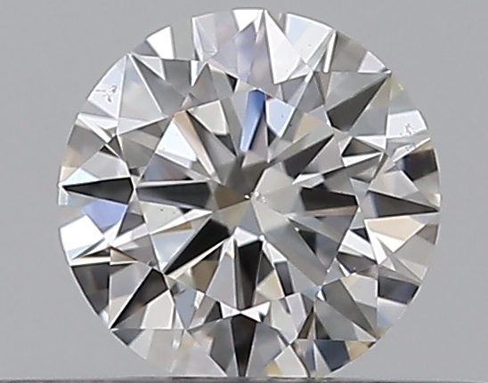 Round 0.31 ct F VS2