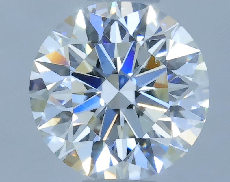 Round 0.5 ct J SI1