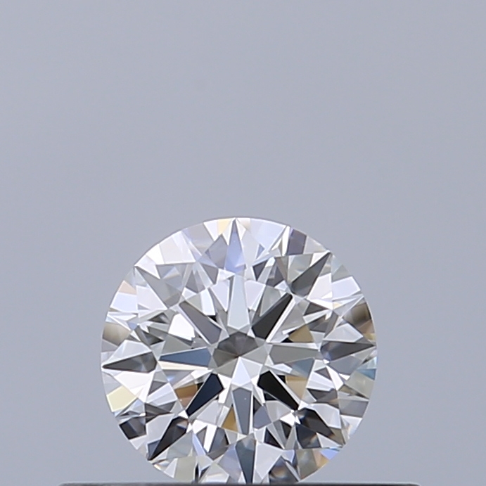 Round 0.33 ct D IF