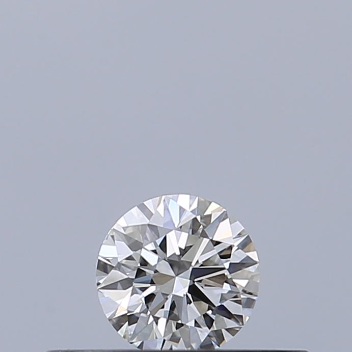 Round 0.18 ct F VVS1
