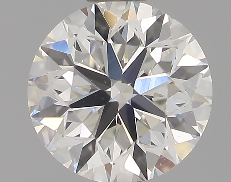 Round 0.8 ct H VS1