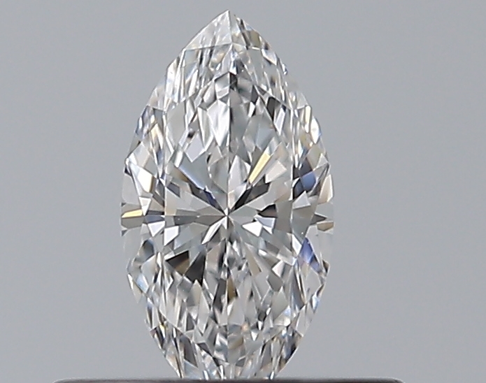 Marquise 0.31 ct D VS2