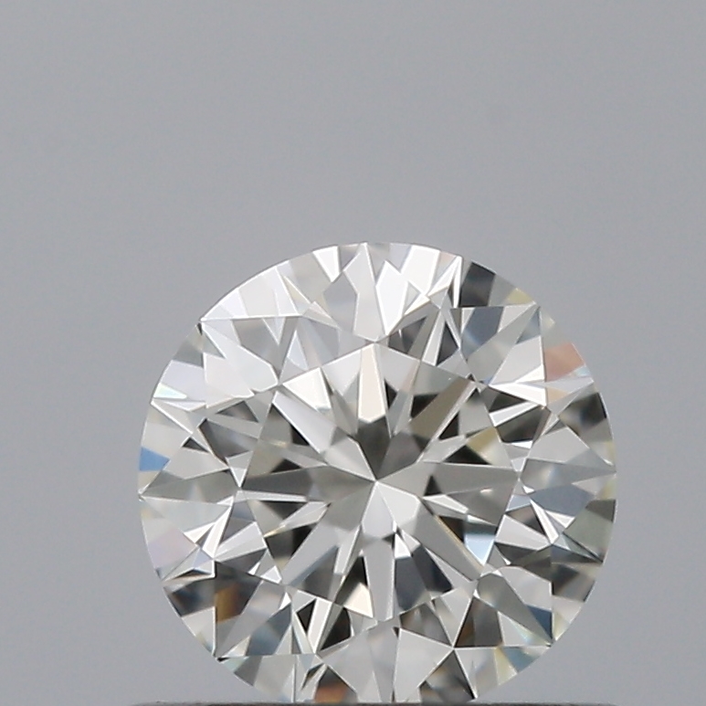 Round 0.51 ct G VVS2
